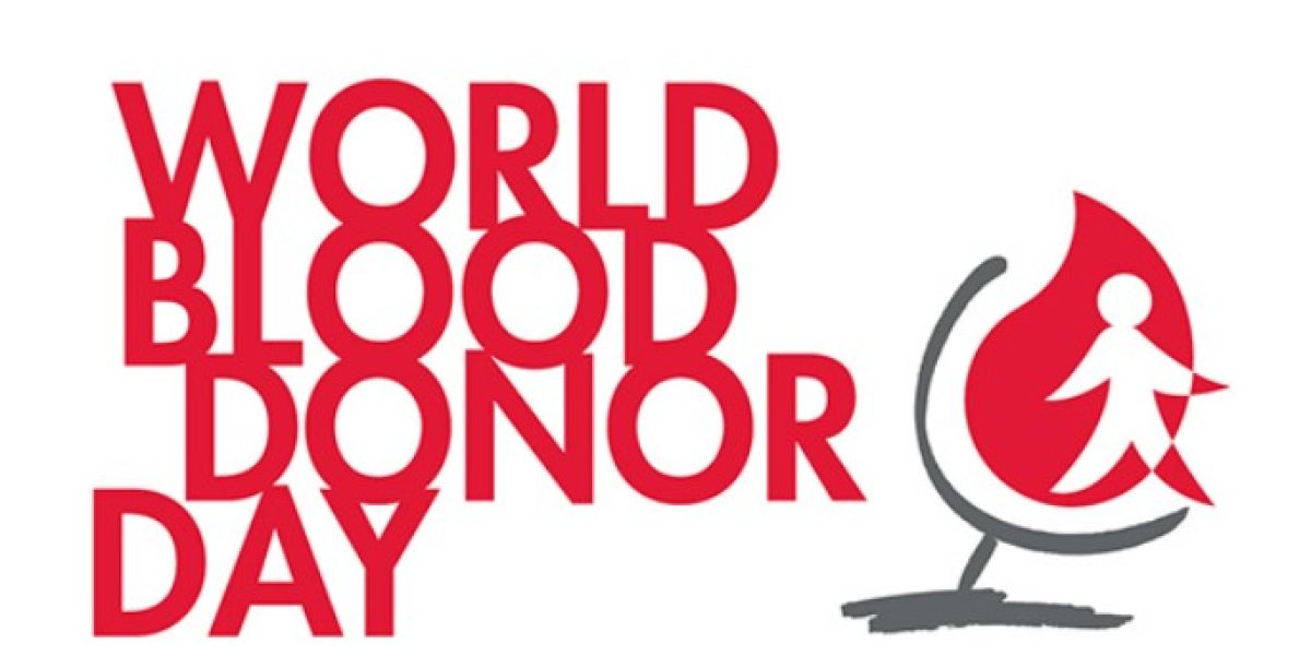 اليوم العالمي للمتبرعين بالدم 2008.