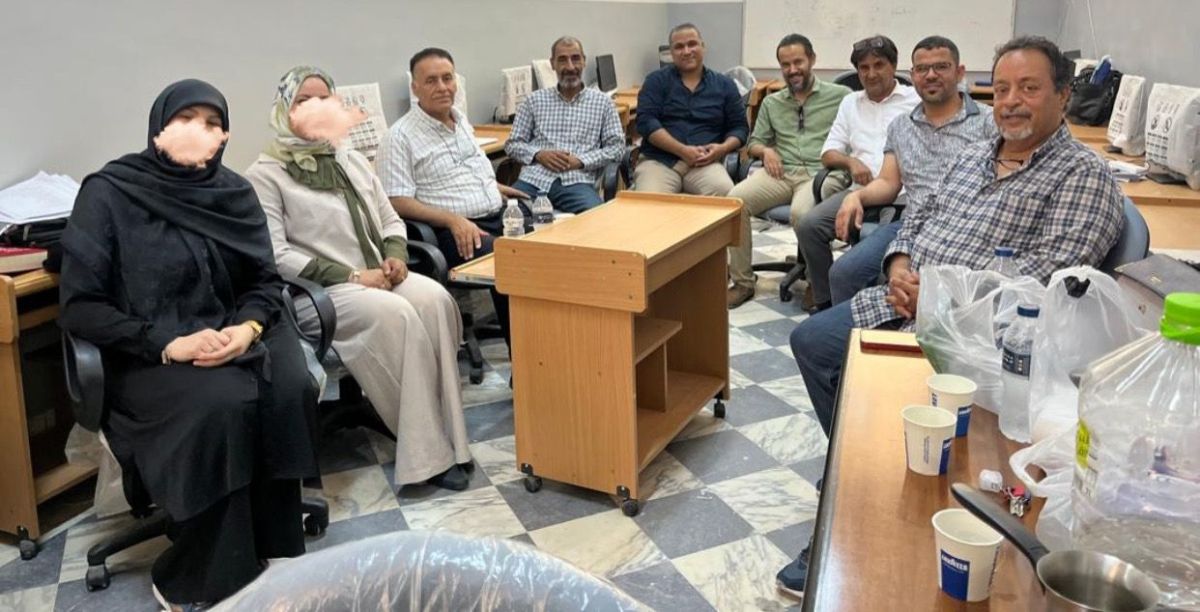 برنامج الدراسات الدقيقة للعلوم التطبيقية شعبة البيئة