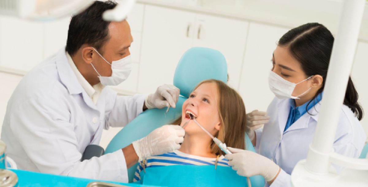 النفايات الكيميائية والطبية لعيادات الأسنان