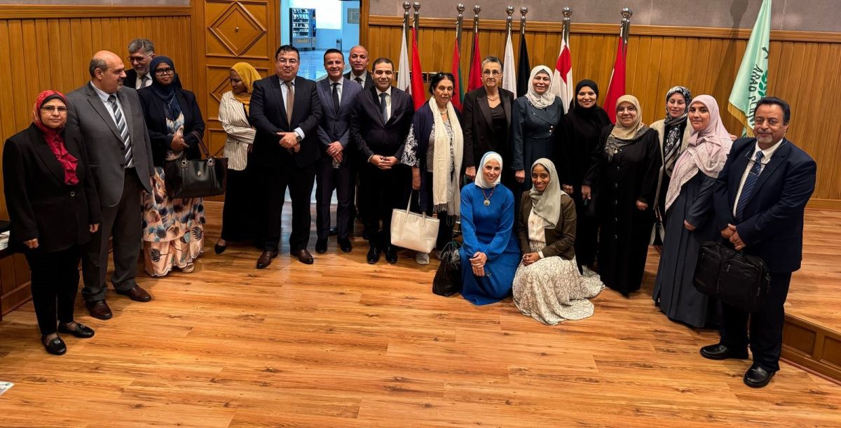اليقظة الصحية وجودة الهواء والمعالجة المستدامة للنفايات الطبية الخطرة. 21-22 أبريل دولة الكويت 2025.