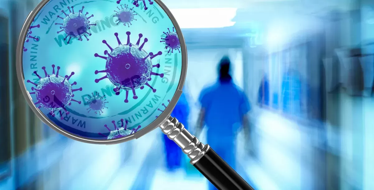 اللجنة العلمية لعدوى المستشفيات في مدينة بنغازي.