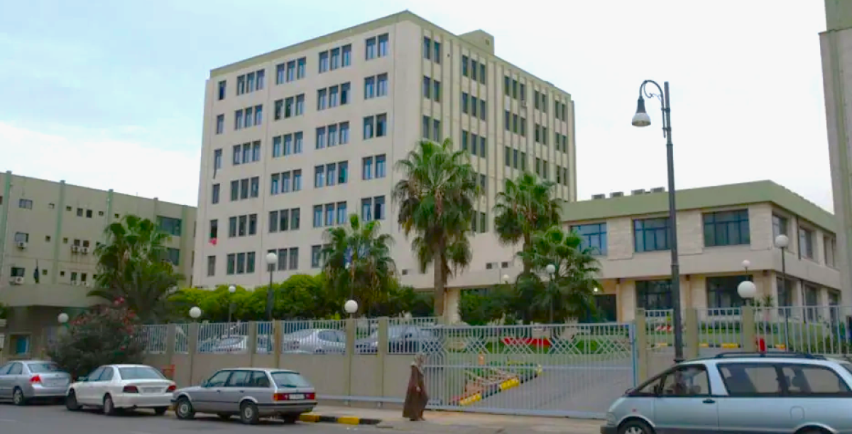 محاضرة بمستشفى الجلاء للولادة وأمراض النساء طرابلس 2015.
