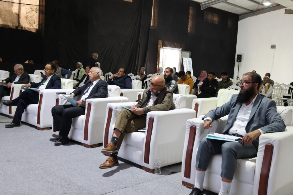 مسابقات ECO-THON للابتكار والابداع من ضمن مناشط معرض ليبيا كلين 3 للبيئة وخدمات النظافة 2025 2 003