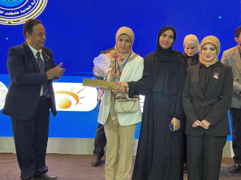 مسابقات ECO-THON للابتكار والابداع من ضمن مناشط معرض ليبيا كلين 3 للبيئة وخدمات النظافة 2025 4 005