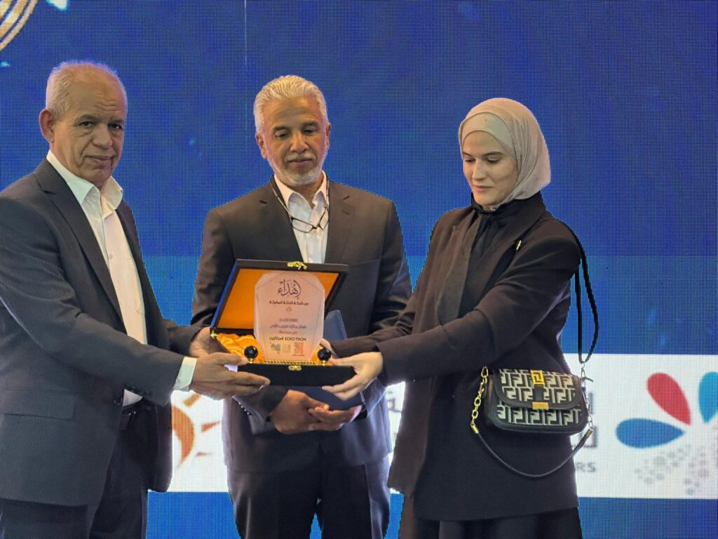 مسابقات ECO-THON للابتكار والابداع من ضمن مناشط معرض ليبيا كلين 3 للبيئة وخدمات النظافة 2025 6 006