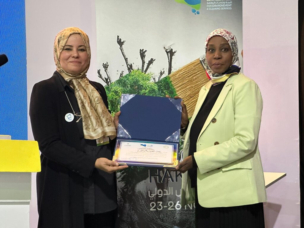 مسابقات ECO-THON للابتكار والابداع من ضمن مناشط معرض ليبيا كلين 3 للبيئة وخدمات النظافة 2025 7 007