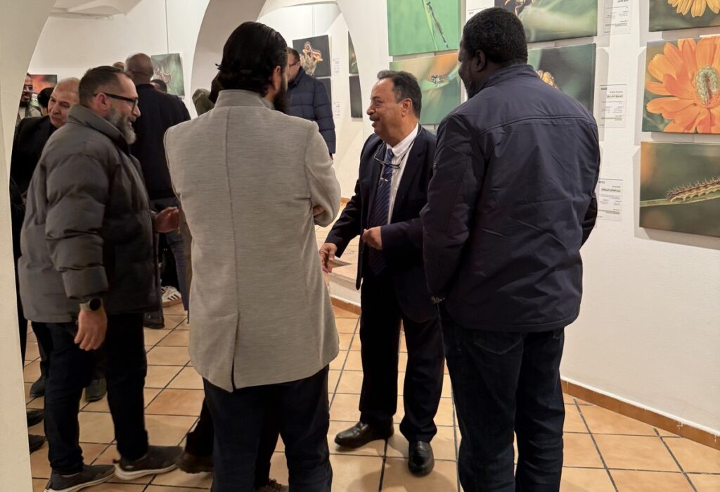 المعرض الشخصي للدكتور الطاهر الثابت 16 IMG 3780