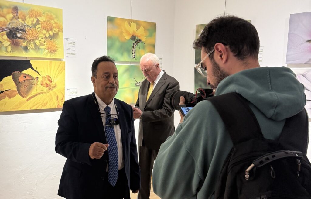 المعرض الشخصي للدكتور الطاهر الثابت 24 IMG 3803