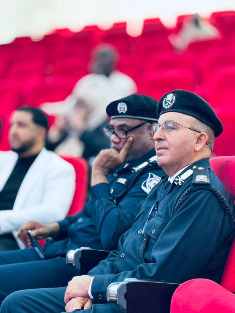 ندوة علمية بعنوان: نفايات طبية بلا مخاطر، مدينة سبها 9 فبراير 2026 15 ورشة سبها 015