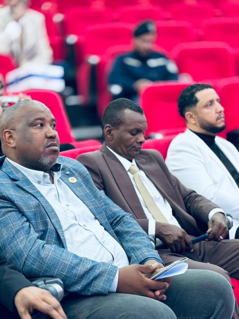 ندوة علمية بعنوان: نفايات طبية بلا مخاطر، مدينة سبها 9 فبراير 2026 17 ورشة سبها 017