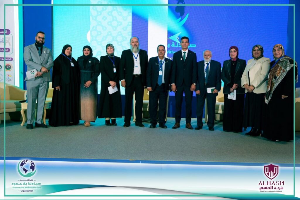 حوارية بعنوان "المخلفات الطبية والطرق الصحيحة للتخلص منها" 3 001 1