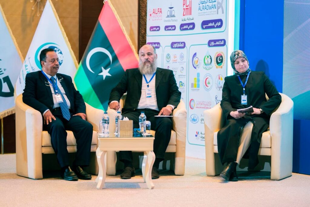 حوارية بعنوان "المخلفات الطبية والطرق الصحيحة للتخلص منها" 6 004