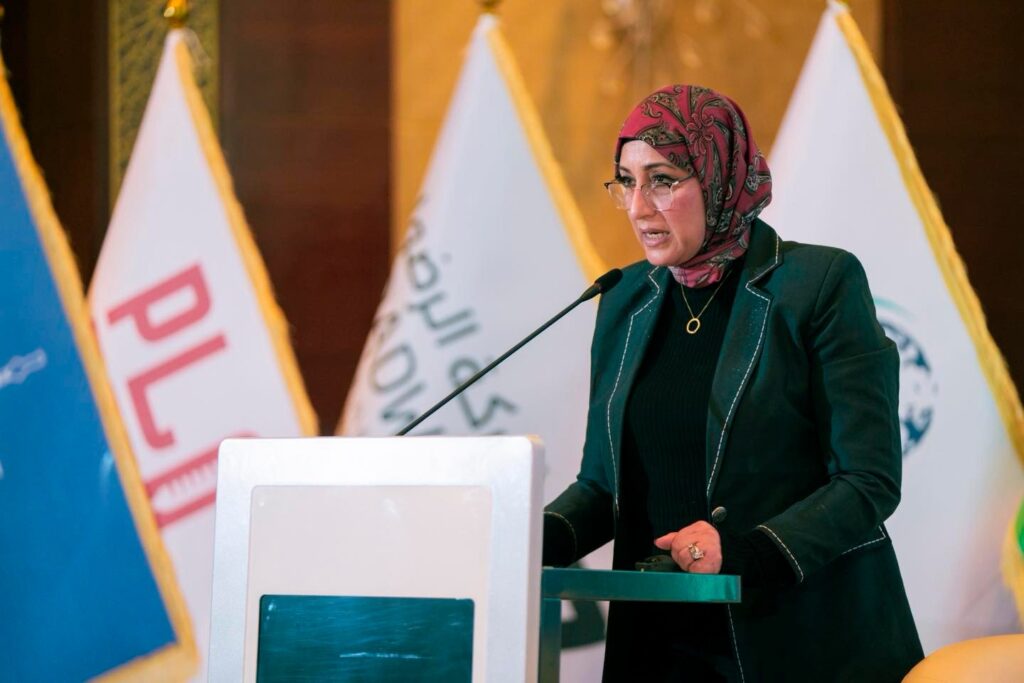 حوارية بعنوان "المخلفات الطبية والطرق الصحيحة للتخلص منها" 7 005