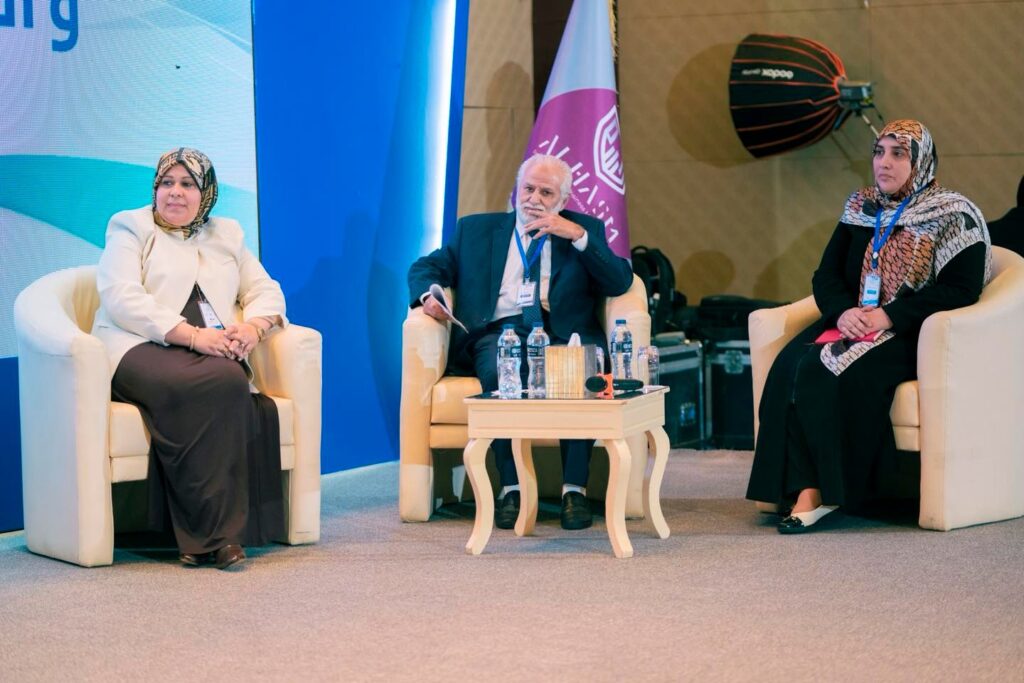 حوارية بعنوان "المخلفات الطبية والطرق الصحيحة للتخلص منها" 9 007