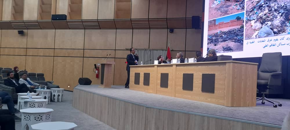 المنتدى الليبي الأول للمختبرات الطبية 2026 مصراته. اليوم الثاني والختامي 11 02