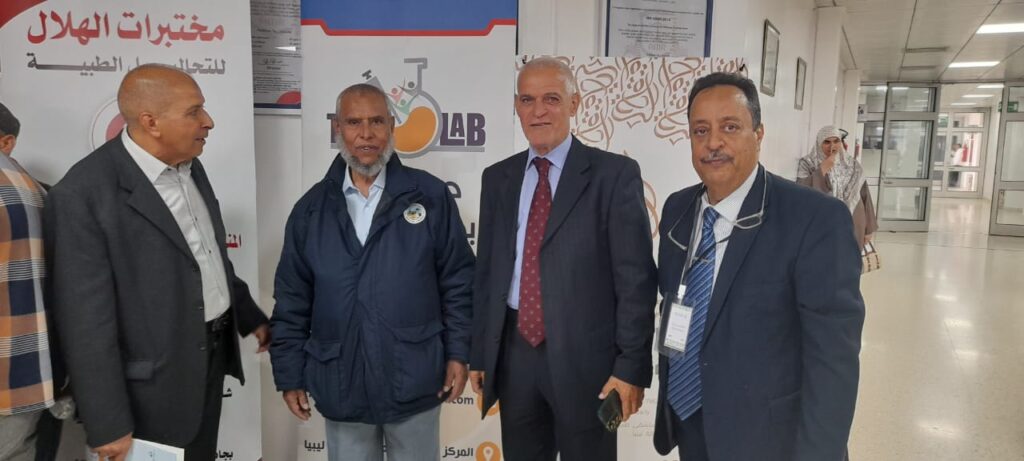 المنتدى الليبي الأول للمختبرات الطبية 2026 مصراته. اليوم الثاني والختامي 3 03