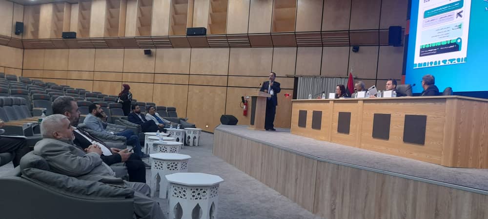 المنتدى الليبي الأول للمختبرات الطبية 2026 مصراته. اليوم الثاني والختامي 13 04
