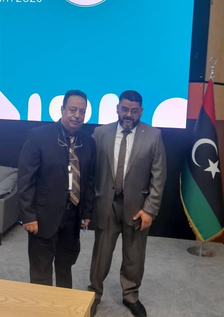 المنتدى الليبي الأول للمختبرات الطبية 2026 مصراته. اليوم الثاني والختامي 9 05