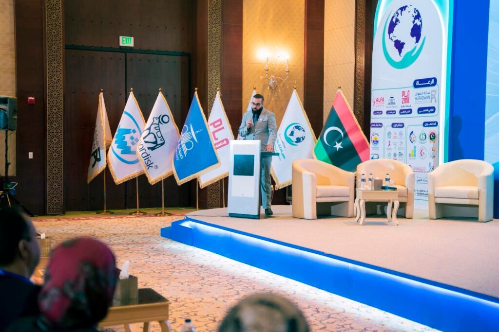 حوارية بعنوان "المخلفات الطبية والطرق الصحيحة للتخلص منها" 12 655756389 122108059958388127 6408219600907710926 n