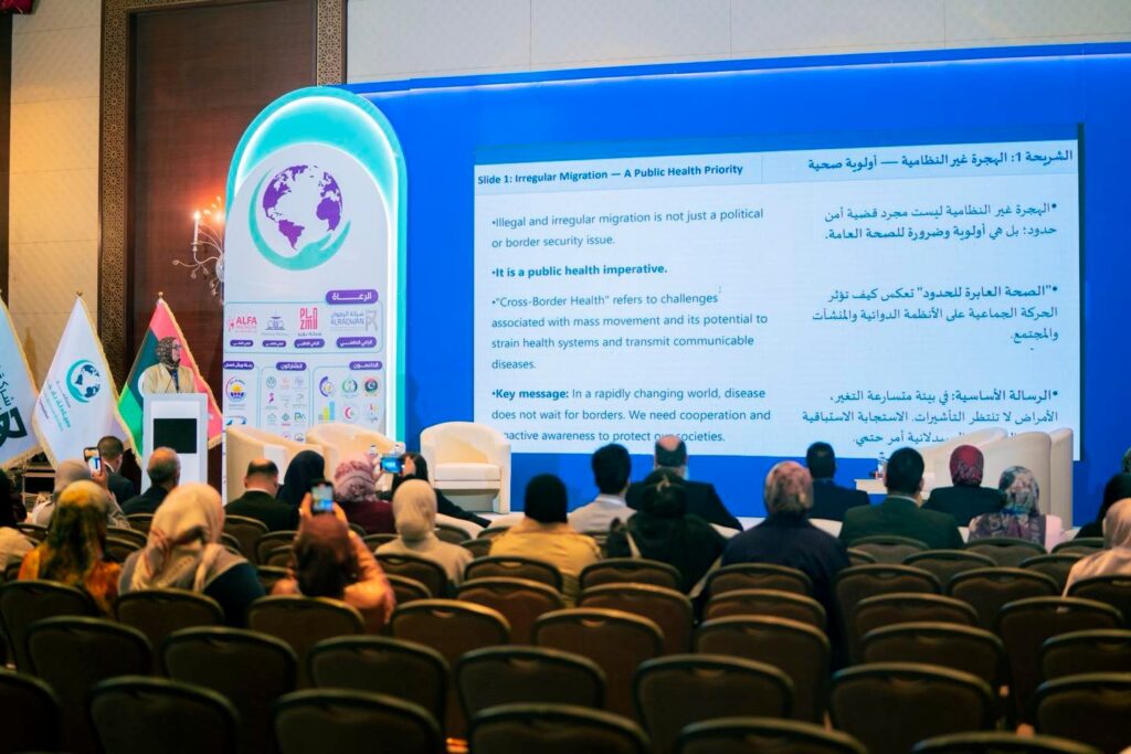 حوارية بعنوان "المخلفات الطبية والطرق الصحيحة للتخلص منها" 13 660637099 122108060258388127 6983214970903752481 n