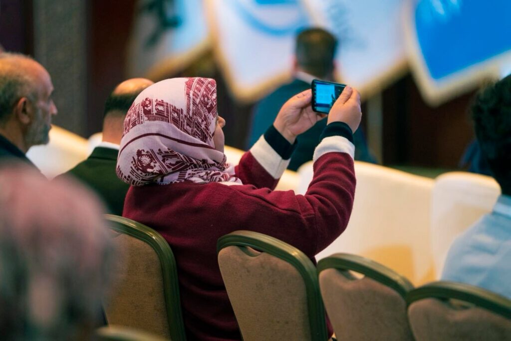 حوارية بعنوان "المخلفات الطبية والطرق الصحيحة للتخلص منها" 17 662023002 122108060096388127 2968253570016029954 n