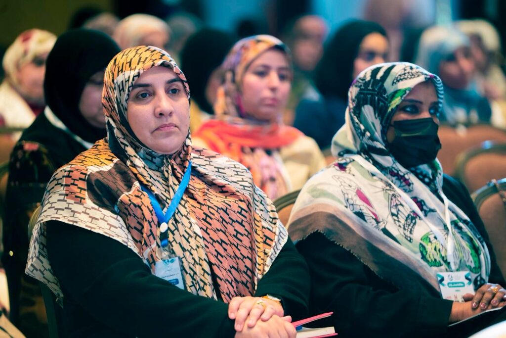 حوارية بعنوان "المخلفات الطبية والطرق الصحيحة للتخلص منها" 18 662364301 122108060198388127 6016642763409280464 n