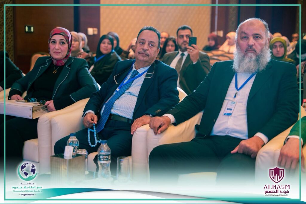 حوارية بعنوان "المخلفات الطبية والطرق الصحيحة للتخلص منها" 19 662367843 122108113052388127 5683513607366983190 n