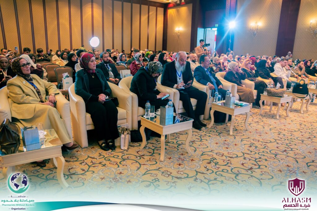 حوارية بعنوان "المخلفات الطبية والطرق الصحيحة للتخلص منها" 20 663197399 122108126132388127 5271290662370542725 n