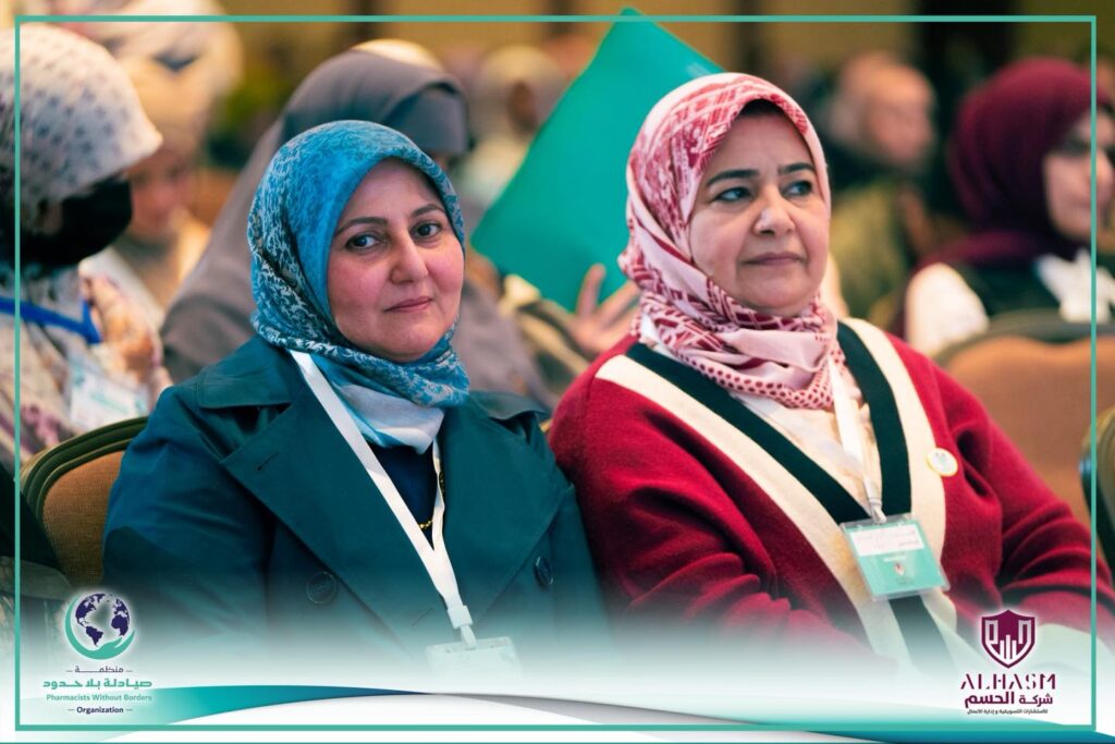 حوارية بعنوان "المخلفات الطبية والطرق الصحيحة للتخلص منها" 21 663205907 122108102366388127 1562833584863948758 n