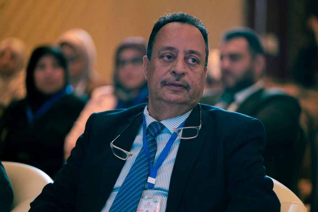 حوارية بعنوان "المخلفات الطبية والطرق الصحيحة للتخلص منها" 22 665152443 122108059952388127 4795141848453535633 n