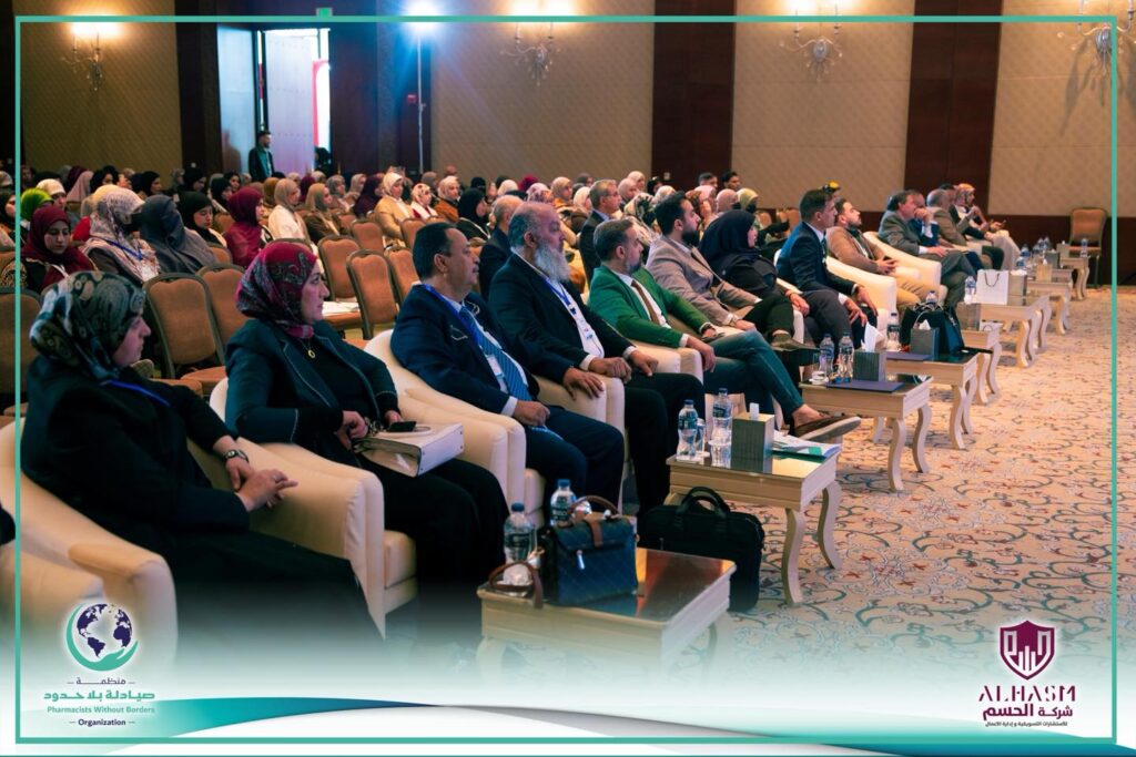 حوارية بعنوان "المخلفات الطبية والطرق الصحيحة للتخلص منها" 24 666249674 122108113130388127 4480056136616128258 n