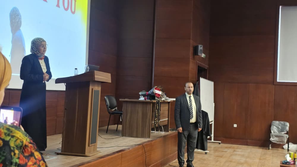 مناقشة رسائل ماجستير لثلاث طلاب بقسم علوم المختبرات الطبية 24 019