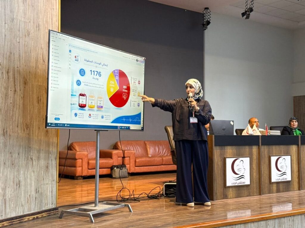 اليوم العالمي للتبرع بالدم 2026 7 LAB 0006