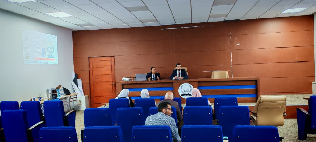 دورة بالتنسيق مع مركز الاستدامة المجتمعية بجامعة طرابلس يونيو 2026 9 استدامة 0009