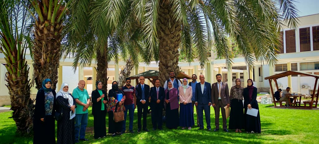 دورة بالتنسيق مع مركز الاستدامة المجتمعية بجامعة طرابلس يونيو 2026 26 استدامة 0040